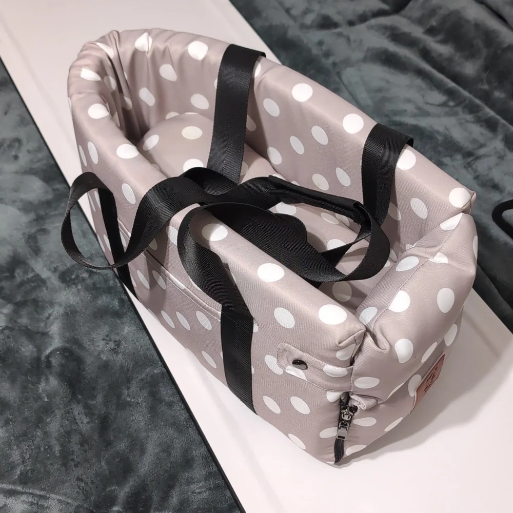 BLOBLO Dog Car Seat